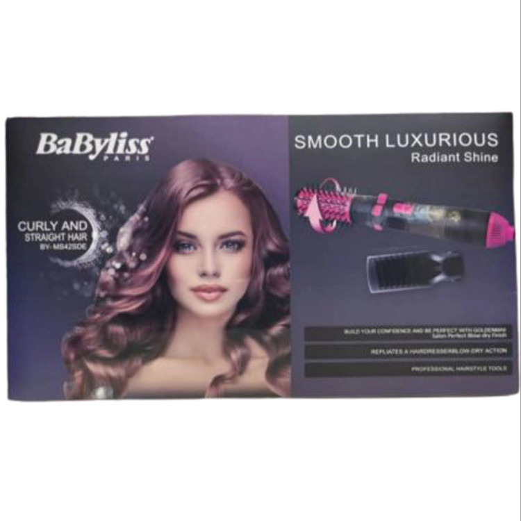 سشوار چرخشی بابلیس مدل Baybyliss BY-MS42SDE
