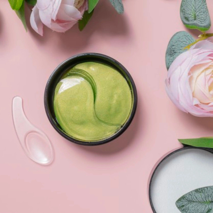 ماسک زیر چشم چای سبز دسوان Dsiuan Green Tea