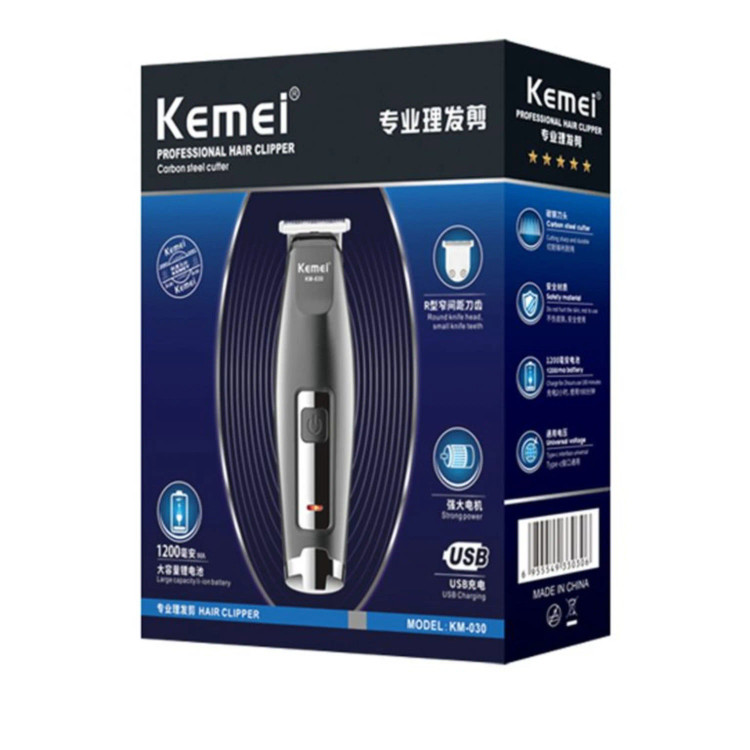 ماشین اصلاح موی سر و صورت کیمی مدل KM-050