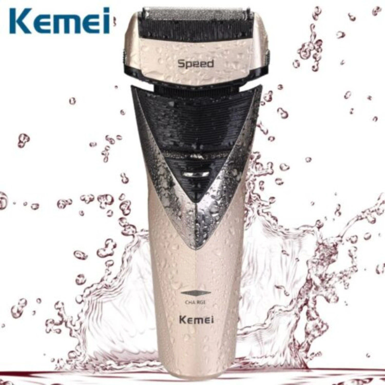 ریش تراش ضد آب کیمی Kemei KM-8102