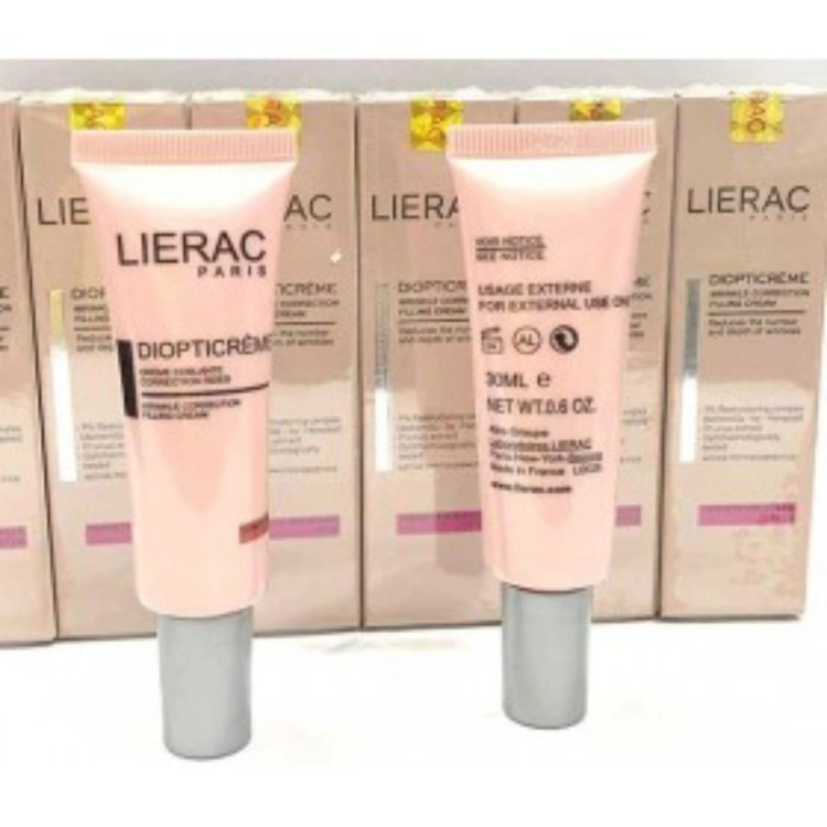 کرم دور چشم لیراک Diopticream حجم 30 میلی لیتر