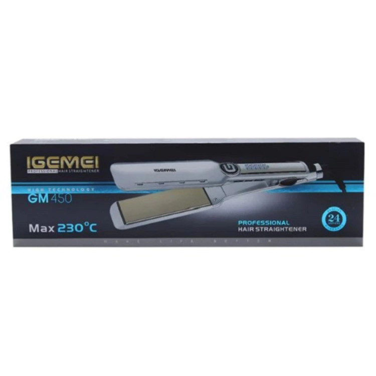 اتو موی جیمی مدل GEMEI GM-450