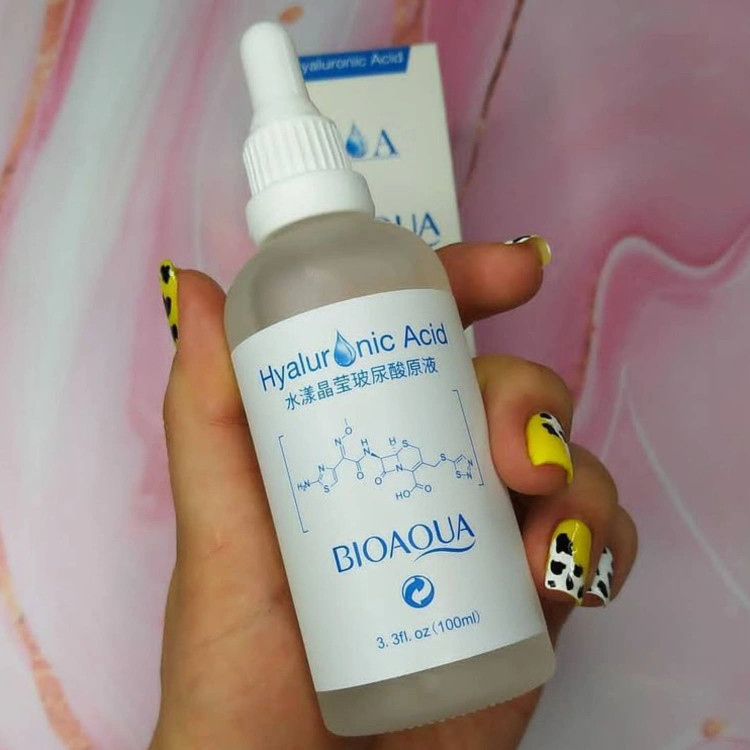 سرم آبرسان و مرطوب کننده هیالورنیک اسید بیواکوا Bioaqua