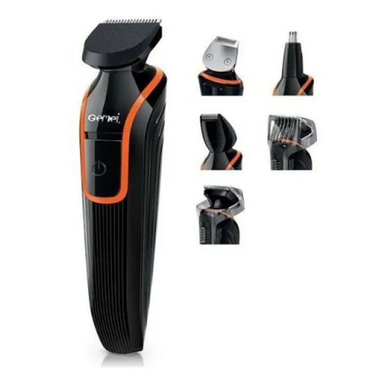 ماشین اصلاح موی سر و صورت خط زن جیمی مدل GM-583