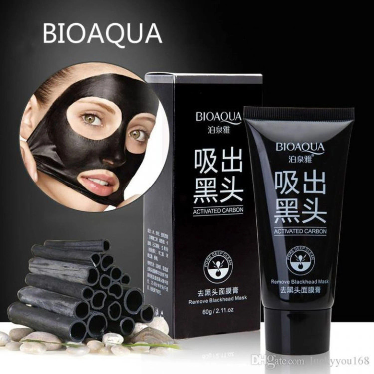 بلک ماسک بیواکوا از بین برنده جوش های سر سیاه صورت