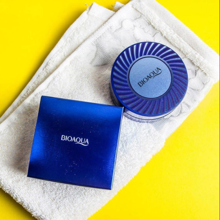 پچ ماسک زیر چشم پپتید مس آبی برند بیوآکوا BIOAQUA