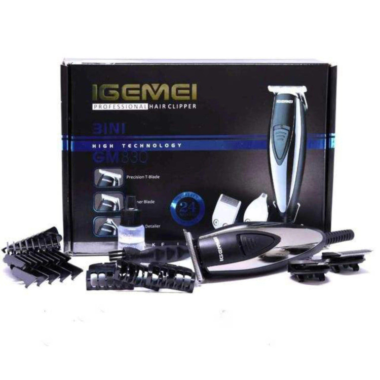 ماشین اصلاح سر و صورت جیمی GEEMY مدل GM-830