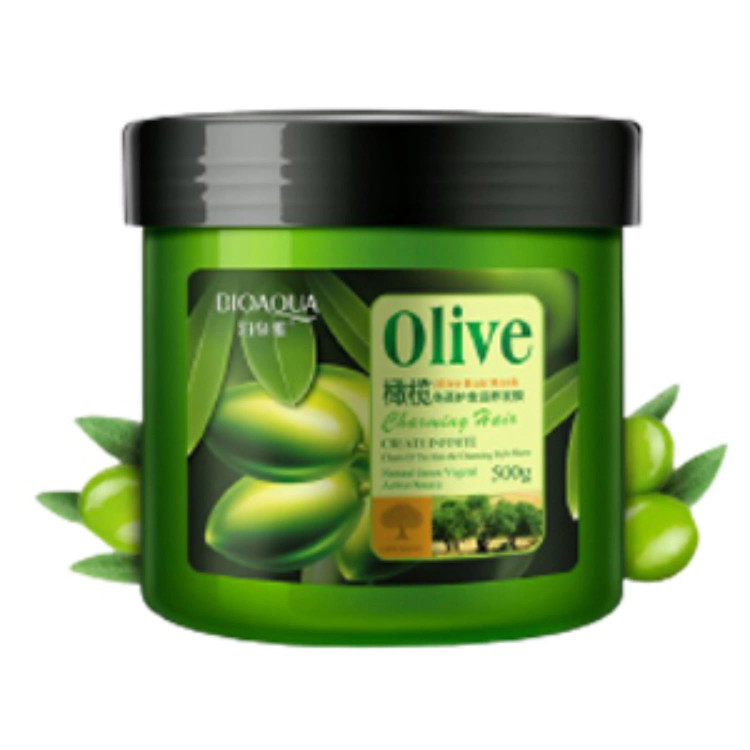 ماسک مو تقویت کننده روغن زیتون برند بیوآکوا