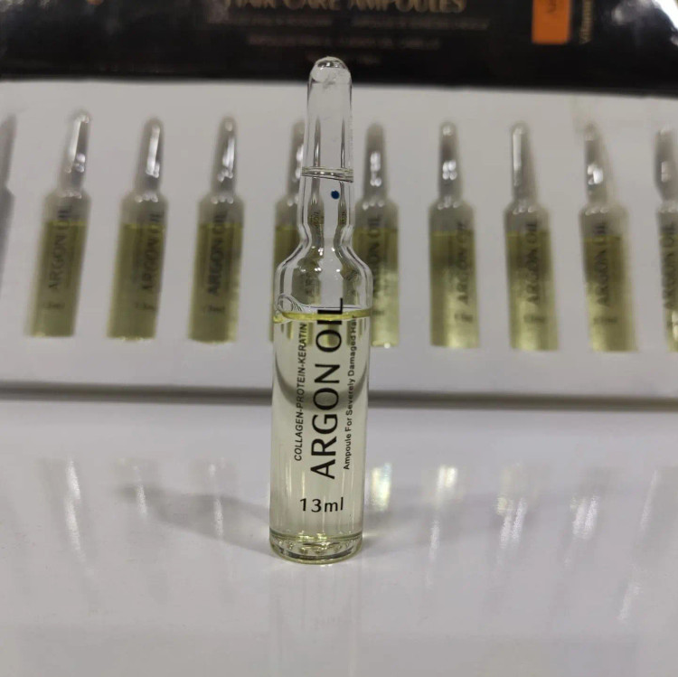 ویال کراتین مو کویین پک 10 عددی Protein keratin
