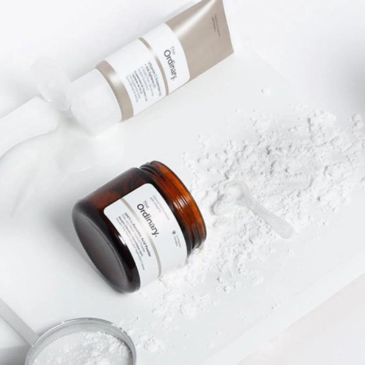 پودر ضد لک و روشن کننده صورت اسکوربیک اسید اوردینری The Ordinary