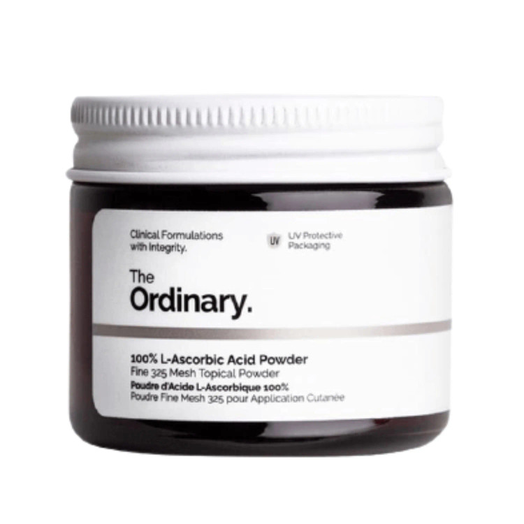 پودر ضد لک و روشن کننده صورت اسکوربیک اسید اوردینری The Ordinary