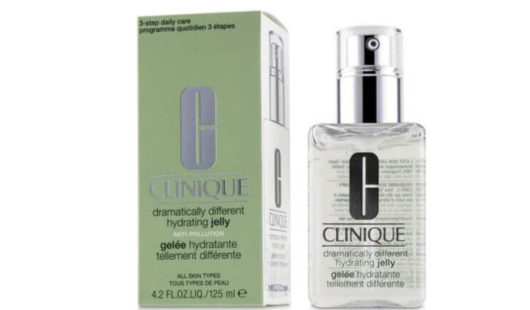 ژل آبرسان دراماتیکالی دیفرنت کلینیک clinique حجم 125ml
