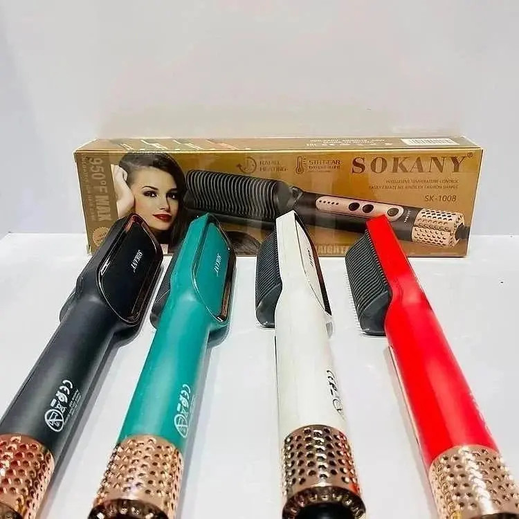 برس حرارتی سوکانی SK-1008 (تضمین اصالت کالا و 7 روز مهلت تست)