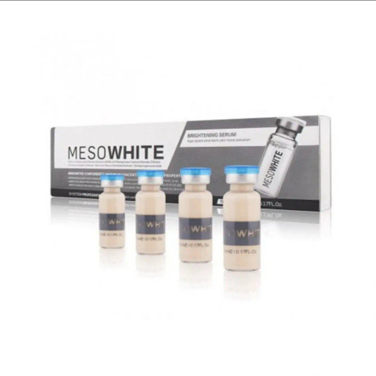 کوکتل روشن کننده مزو وایت Mesowhite