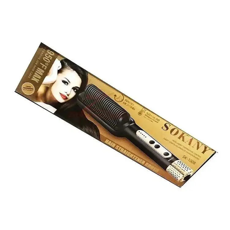 برس حرارتی سوکانی SK-1008 (تضمین اصالت کالا و 7 روز مهلت تست)