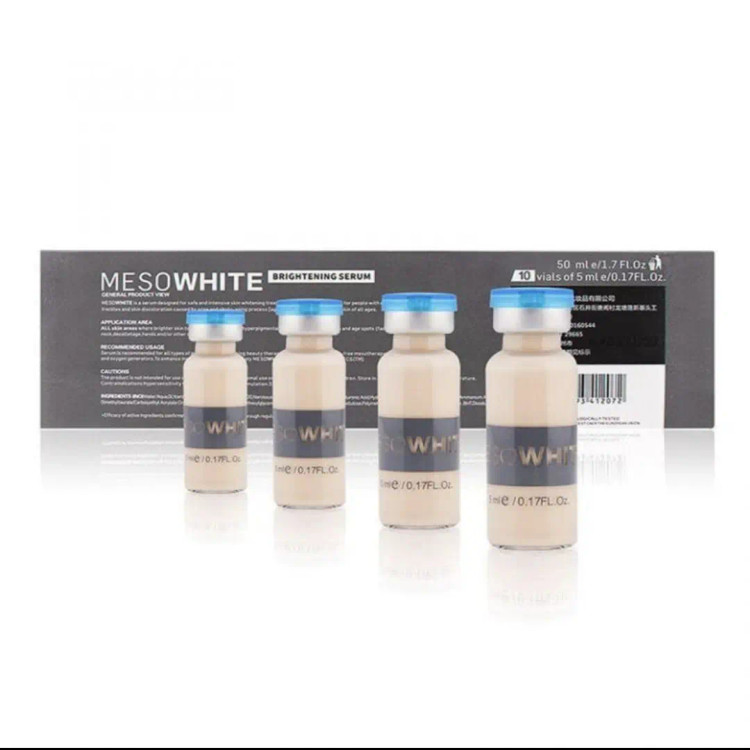 کوکتل روشن کننده مزو وایت Mesowhite