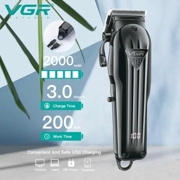 ماشین اصلاح حجم زن وی جی آر (VGR) V-282