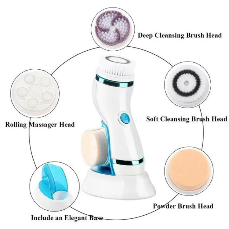 فیس براش پاکسازی کنایر مدل AE-8286