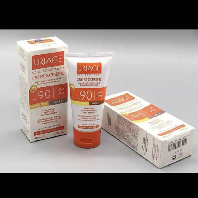 کرم ضد آفتاب اوریاژ URIAGE مدل SPF-90 Sun Cream URIAGE SPF-90