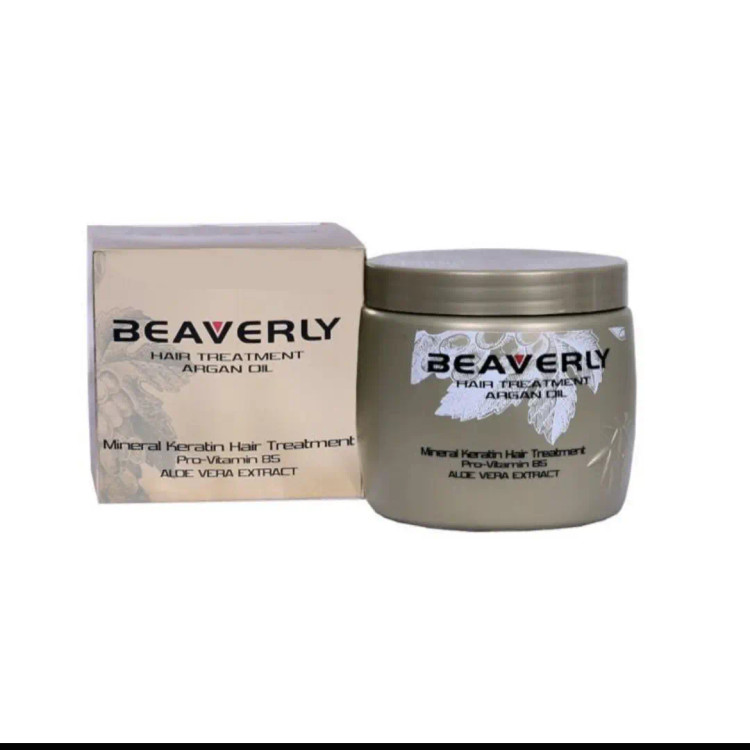 ماسک مو بدون سولفات بیورلی Beaverly