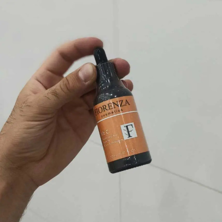 سرم ویتامین سی فیورنزا 50 میلی لیتر Fiorenza vitamin C serum 50 ml