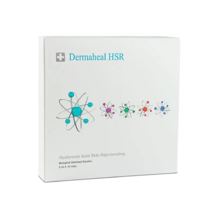 کوکتل جوانساز درماهیل HSR مدل Dermaheal2021