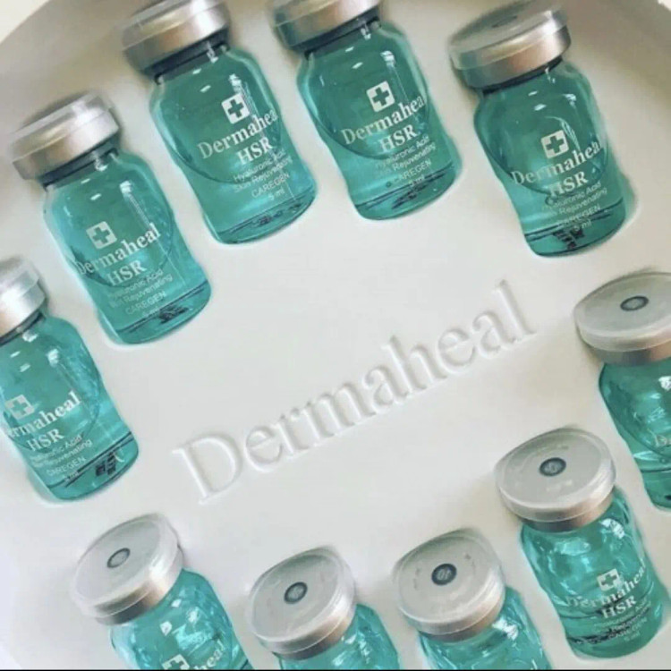 کوکتل جوانساز درماهیل HSR مدل Dermaheal2021