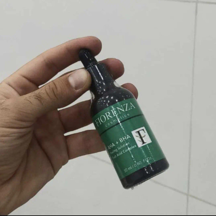 سرم اسید میوه فیورنزا 50 میلی لیتر Fiorenza Fruit acid serum 50 ml