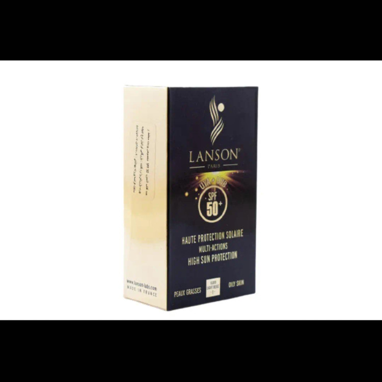 کرم ضد آفتاب لانسون حجم 40 میلی لیتر ا Lanson