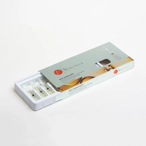 ویال میکرونیدلینگ ضد حساسیت ویونسا پک 10 عددی Viyonsa Anti Sensitivity Microneedeling Vials