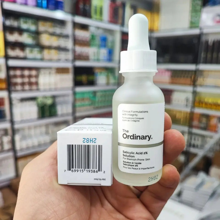 سرم سالیسیلیک اسید2درصد اوردینری The Ordinary
