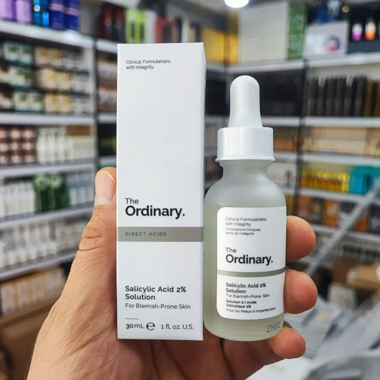 سرم سالیسیلیک اسید2درصد اوردینری The Ordinary