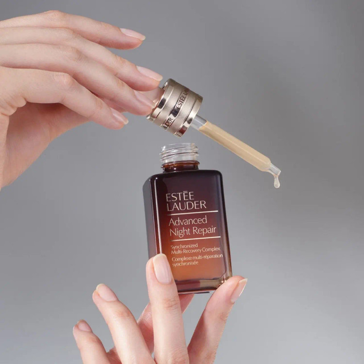 سرم شب ترمیم کننده مولتی ریکاوری کمپلکس استی لادر ESTEE LAUDER