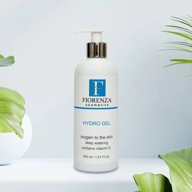 ژل هیدرودرمی فیورنزا 500 میلی لیتر Fiorenza hydroderma gel 500 ml