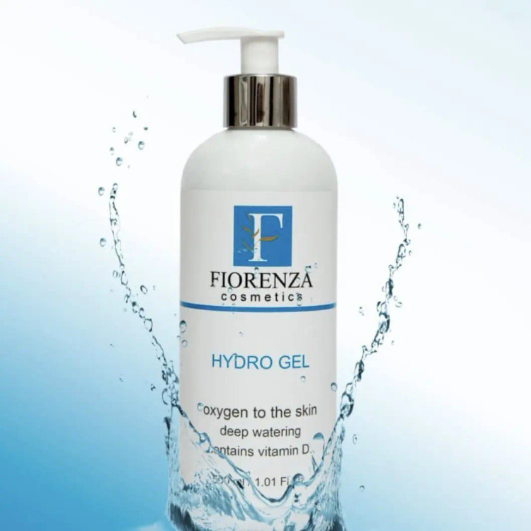 ژل هیدرودرمی فیورنزا 500 میلی لیتر Fiorenza hydroderma gel 500 ml