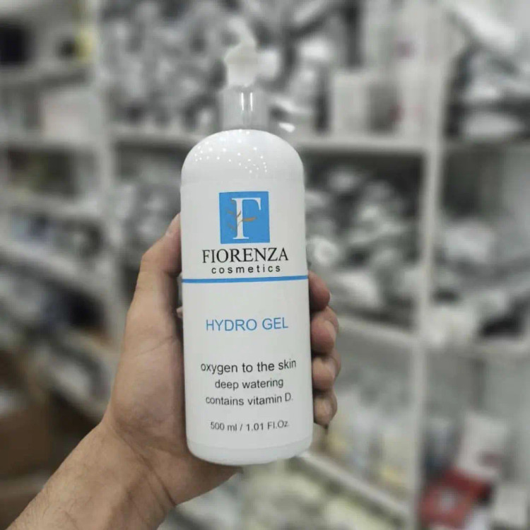 ژل هیدرودرمی فیورنزا 500 میلی لیتر Fiorenza hydroderma gel 500 ml