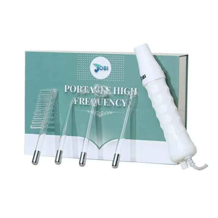 دستگاه هیدرودرمی هایفرکانسی Portable High Frequency دارای 1سال گارانتی
