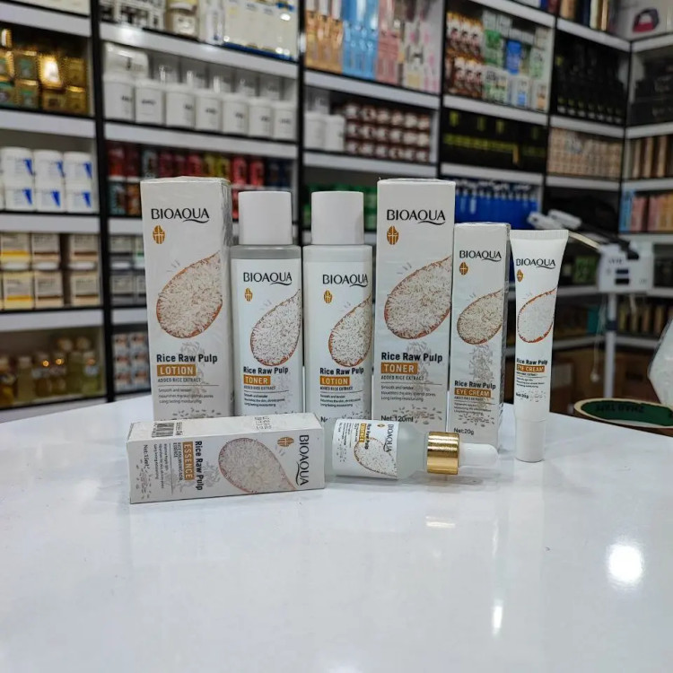 کرم دور چشم برنج بیواکوا BIOAQUA20 میلی لیتر