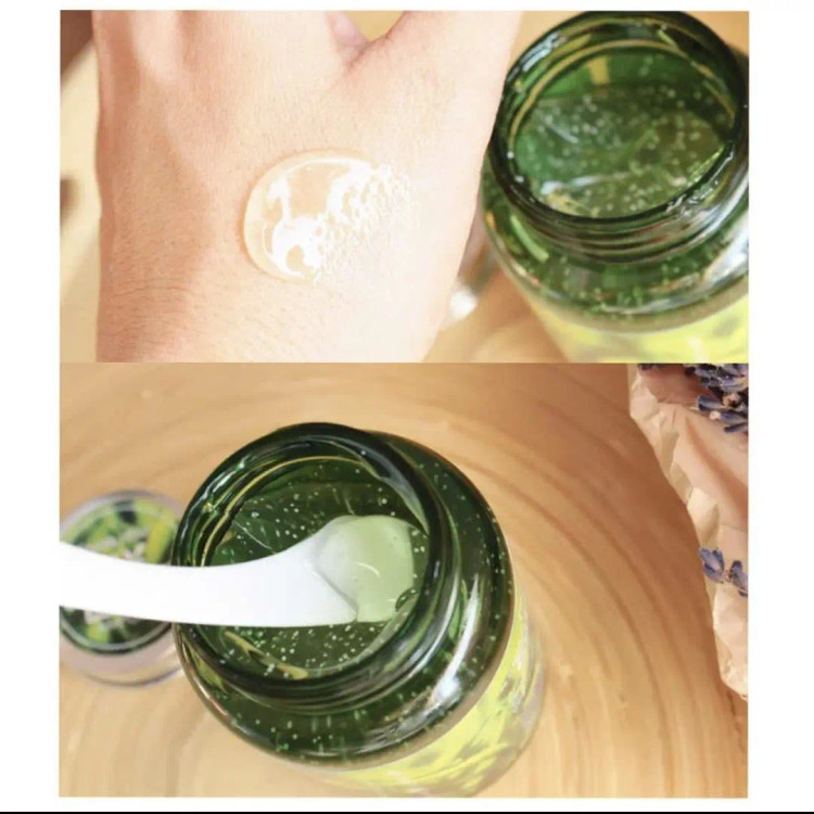 آمپول چند کاره روشن کننده و جلوگیری از چروک دانه چای سبز فارم استی 250ml