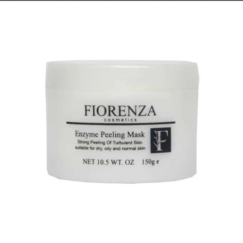 پیلینگ آنزیمی فیورنزا 150 گرمی Fiorenza Enzyme Peeling 150 gr
