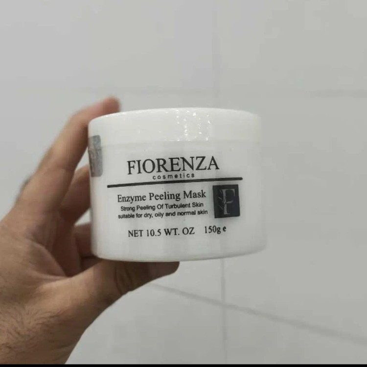 پیلینگ آنزیمی فیورنزا 150 گرمی Fiorenza Enzyme Peeling 150 gr