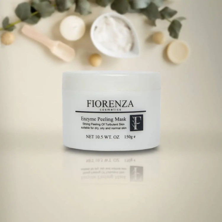 پیلینگ آنزیمی فیورنزا 150 گرمی Fiorenza Enzyme Peeling 150 gr
