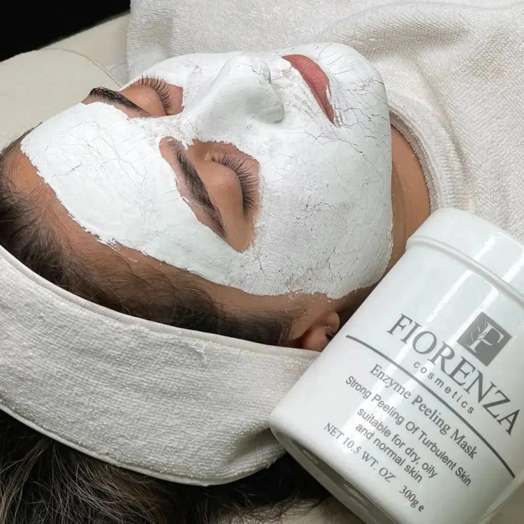 پیلینگ آنزیمی فیورنزا 150 گرمی Fiorenza Enzyme Peeling 150 gr