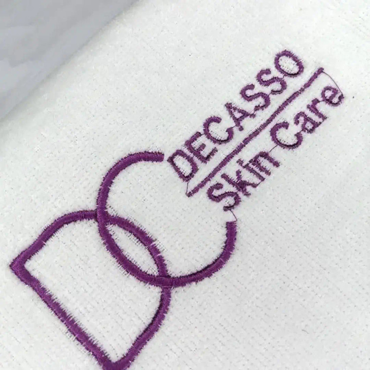 ست حوله و هدبند دکاسو Decasso towel and headband set