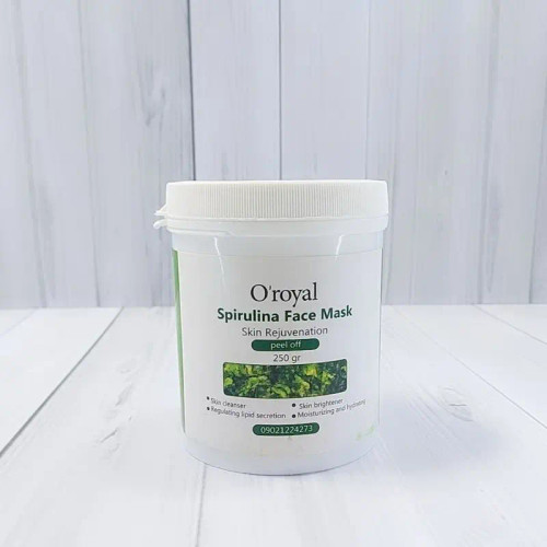 ماسک پیلاف اورویال Oroyal