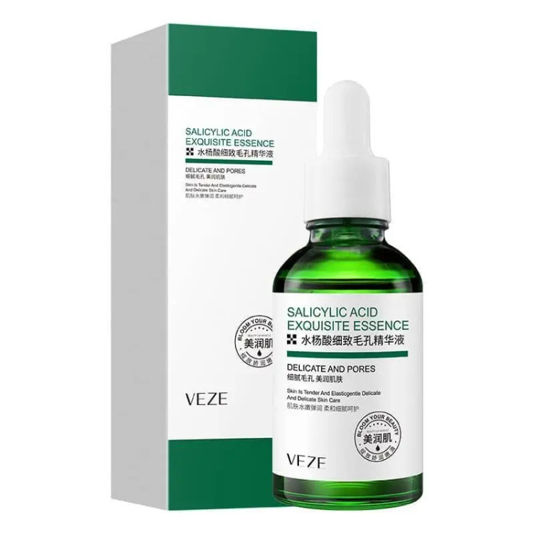 سرم سیالیسیلیک اسید VEZE