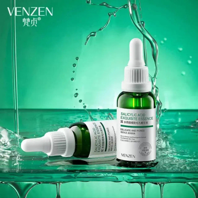سرم سیالیسیلیک اسید VEZE