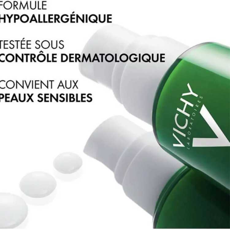 آبرسان و ضد جوش ویشی مدل NORMADREM PHYTOSOLUTION