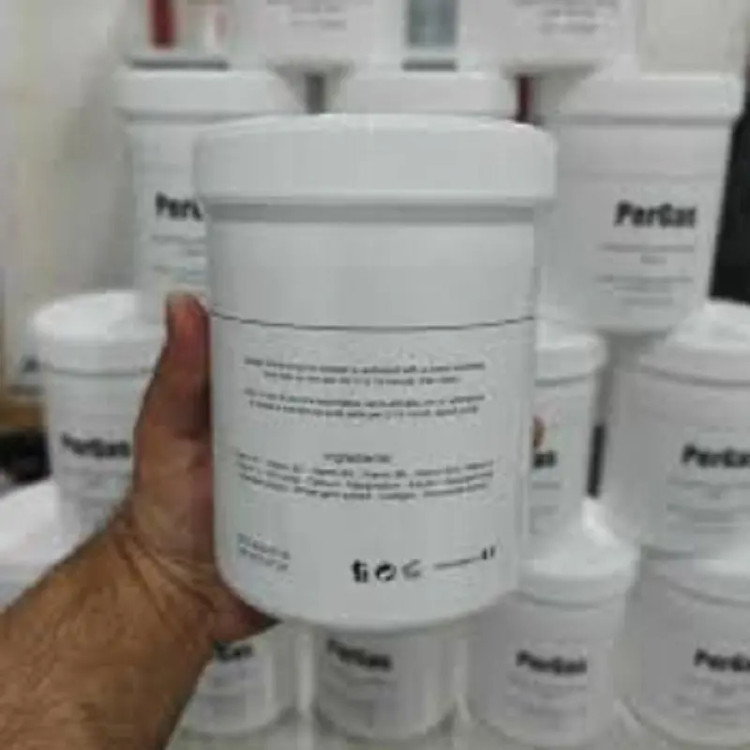 پیلینگ آنزیمی پرگاس حجم 300 گرم PerGas enzyme peeling 300 gr