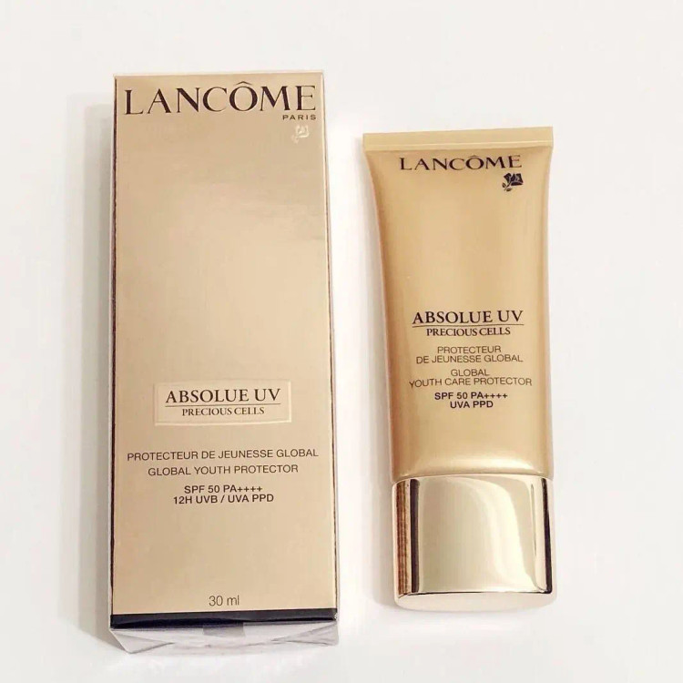 کرم ضدآفتاب و ضدپیری لانکوم ابسولو یو وی Lancome Absolue UV حجم 50 میلی لیتر اصل